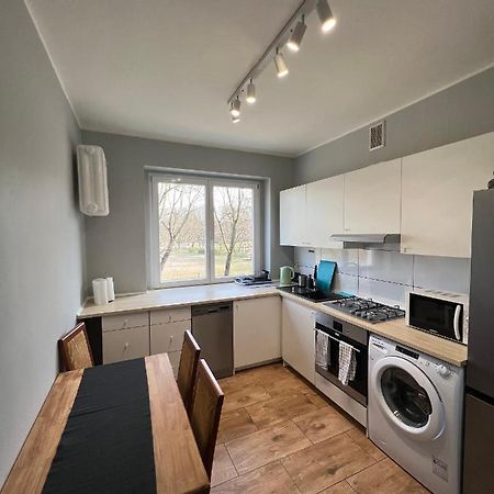 Апартаменти Abra III Apartament Познань Екстер'єр фото