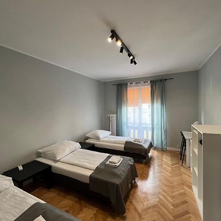 Апартаменти Abra III Apartament Познань Екстер'єр фото