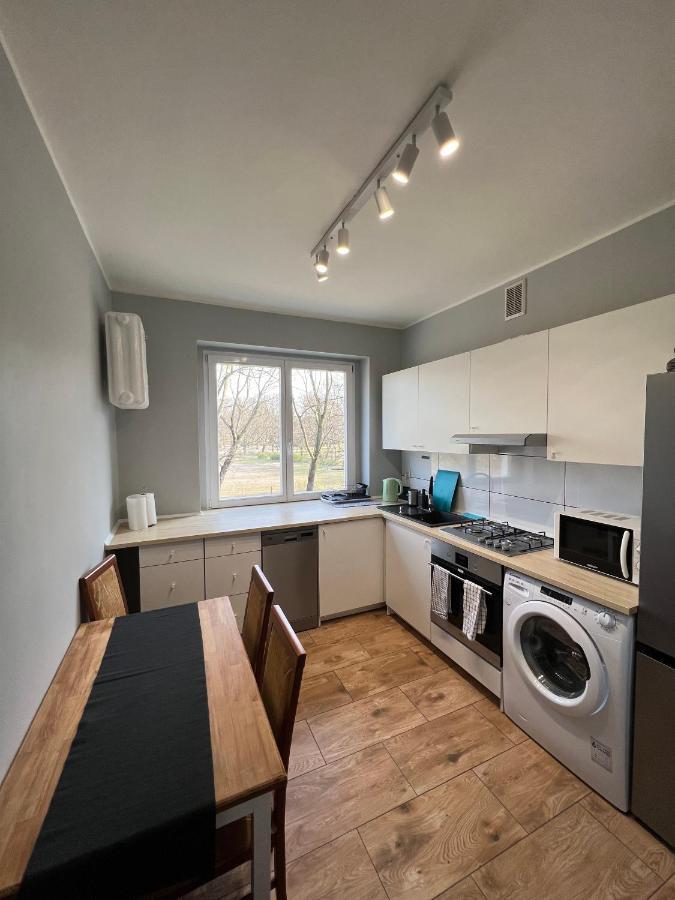 Апартаменти Abra III Apartament Познань Екстер'єр фото