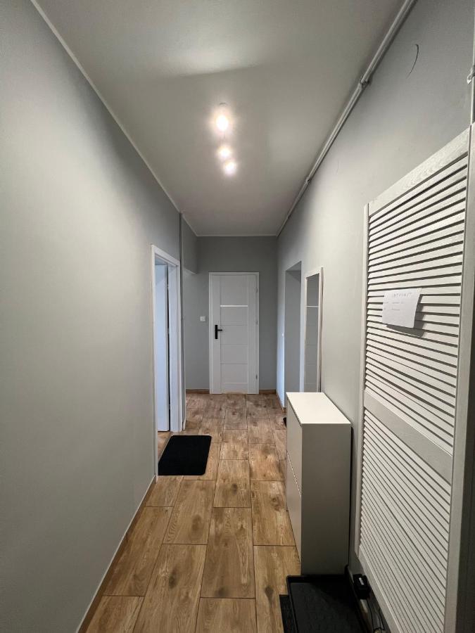 Апартаменти Abra III Apartament Познань Екстер'єр фото