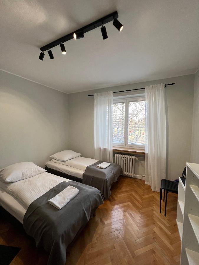 Апартаменти Abra III Apartament Познань Екстер'єр фото