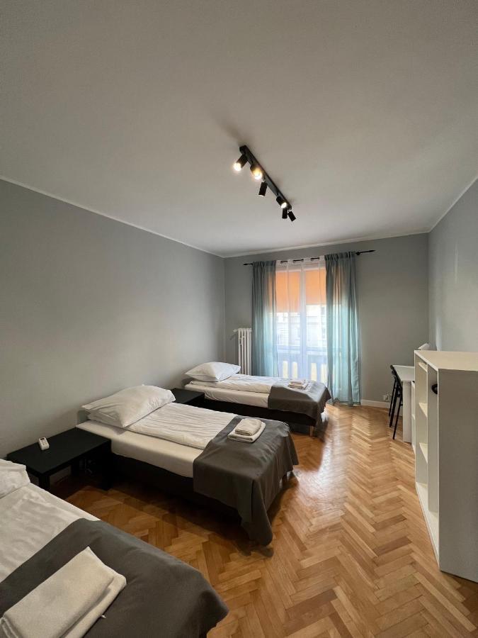 Апартаменти Abra III Apartament Познань Екстер'єр фото