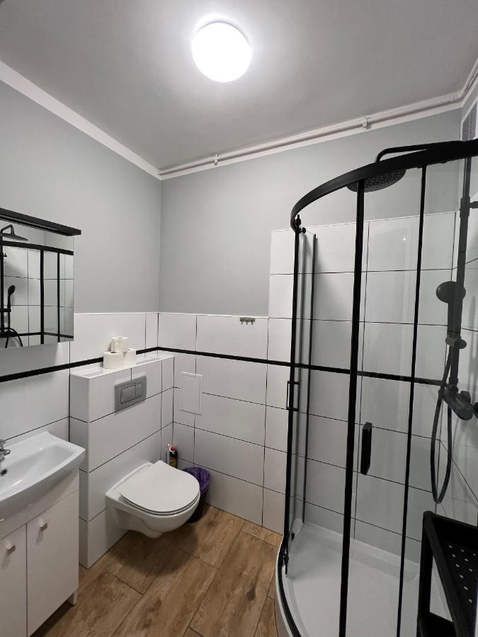 Апартаменти Abra III Apartament Познань Екстер'єр фото